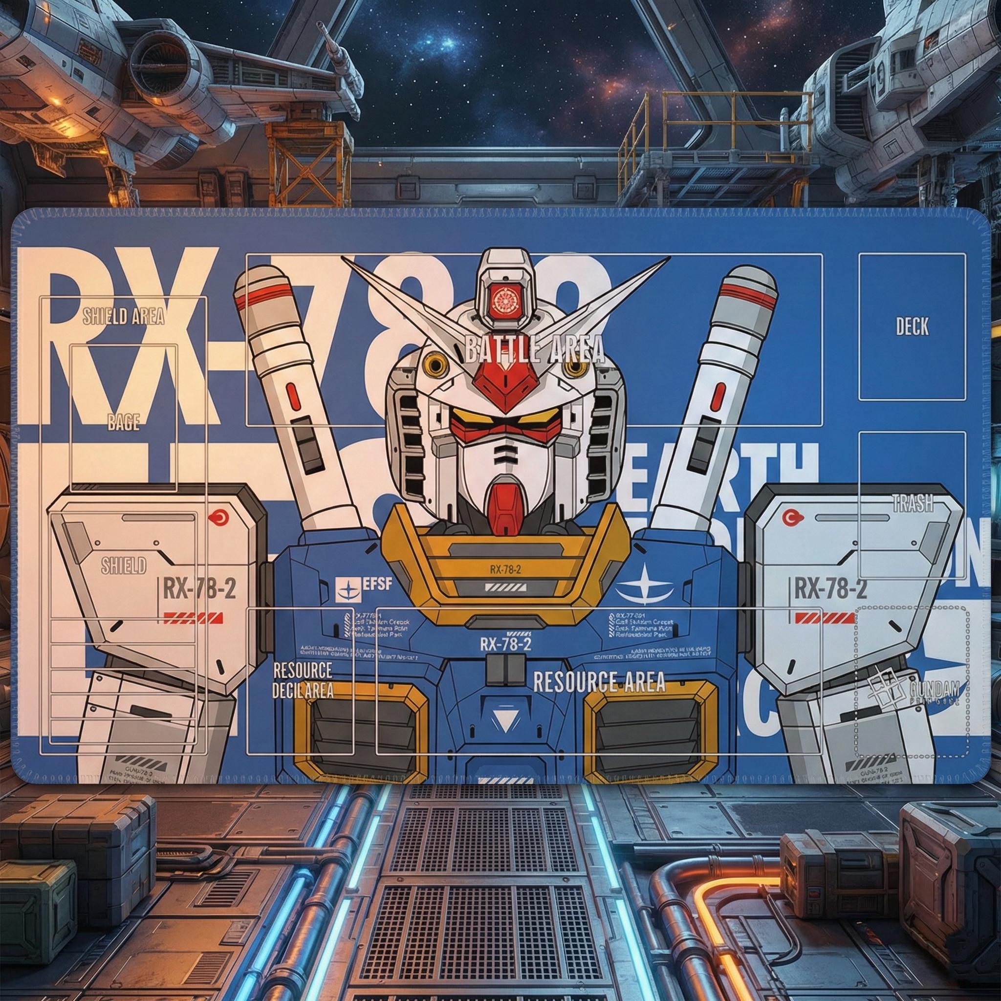 ガンダムプレイマット - Etsy 日本