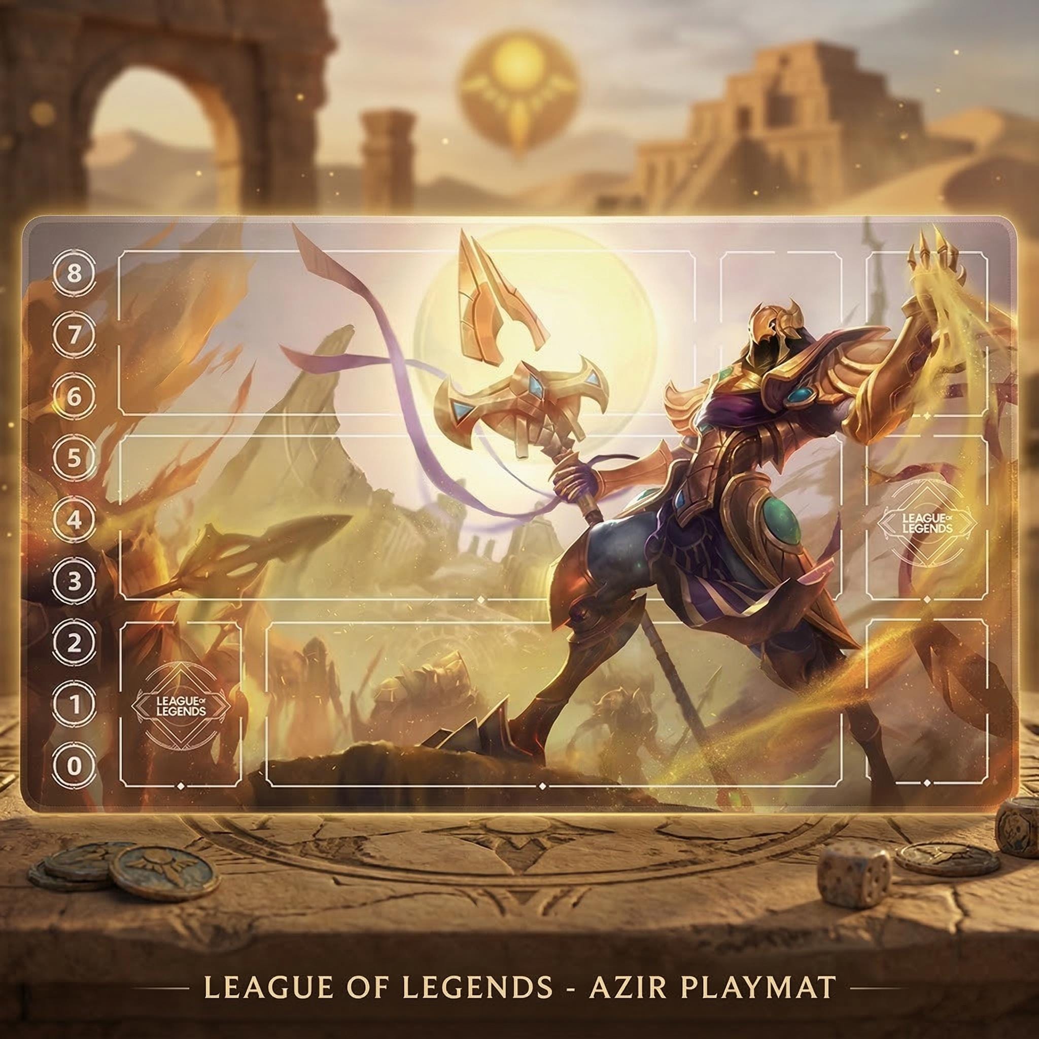 Lol azir - Etsy 日本