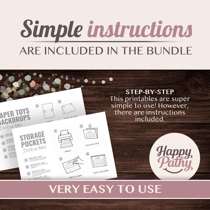 Paper Mythic Mythic Museum Printable Paper Toy Bundle | DIY Cut Outs Craft Activity ...