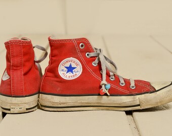 80's style converse