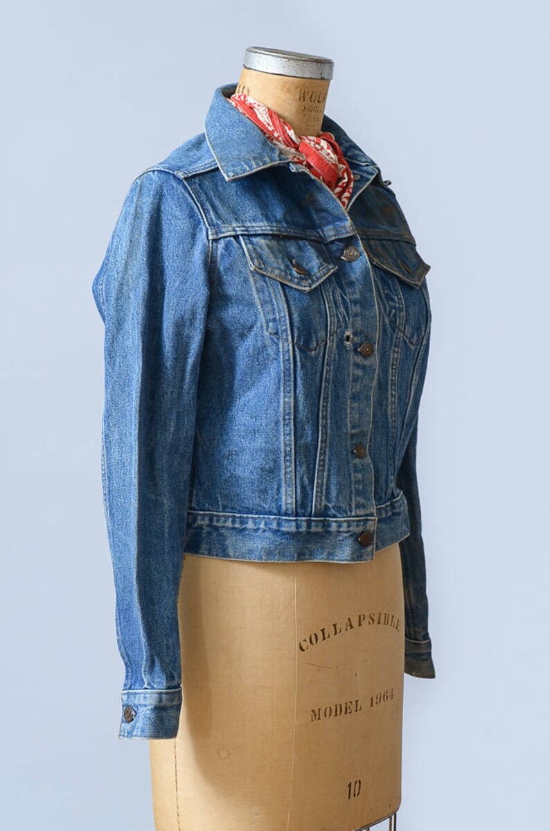 levis trucker rigid two