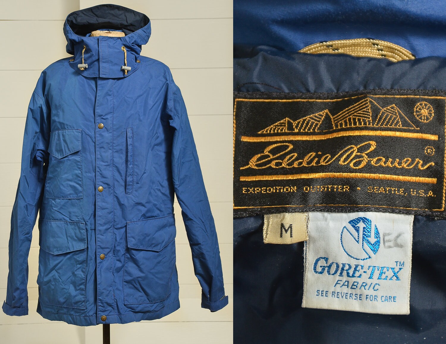 eddie bauer mountain parka