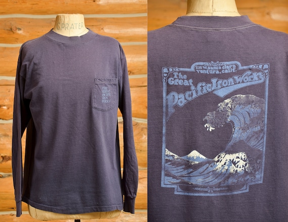 トップス patagonia vintage shirt XL PATAGONIA Shirt 80's Vintage/ RARE Classic Original Outdoor