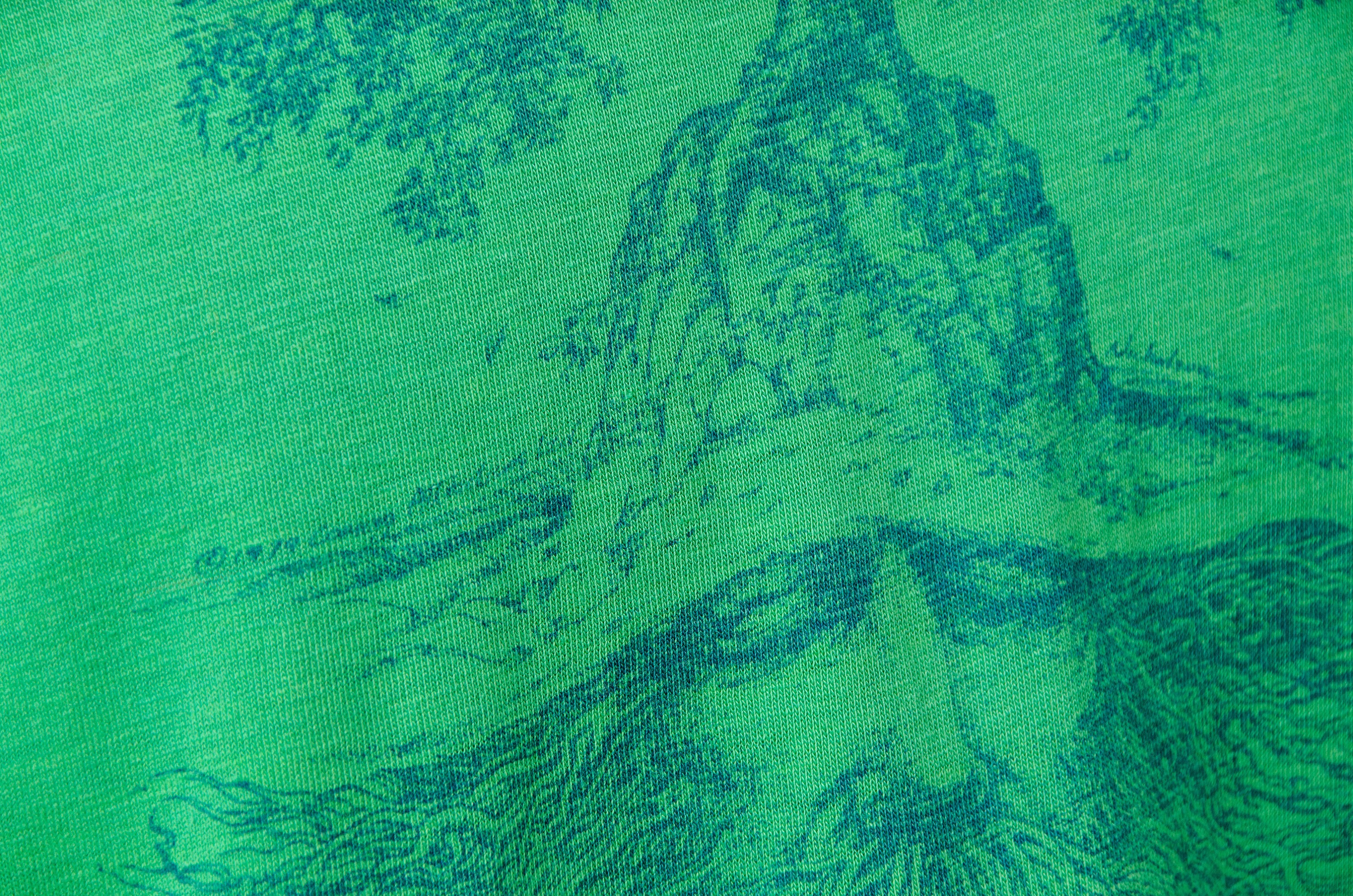 1979 Coming Attractions Nick Nicholson Tree Root Man T Shirt 1979 Coming Attractions Nick Nicholson Tree Root Man T Shirt