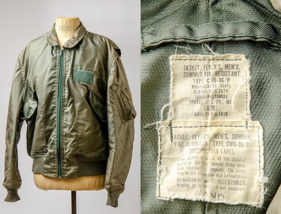 Cwu cotton jacket - Gem Cwu cotton jacket - Gem