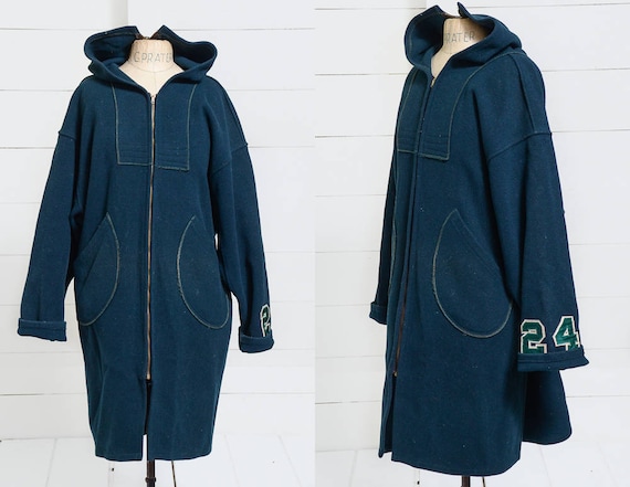 bench warmer jacket