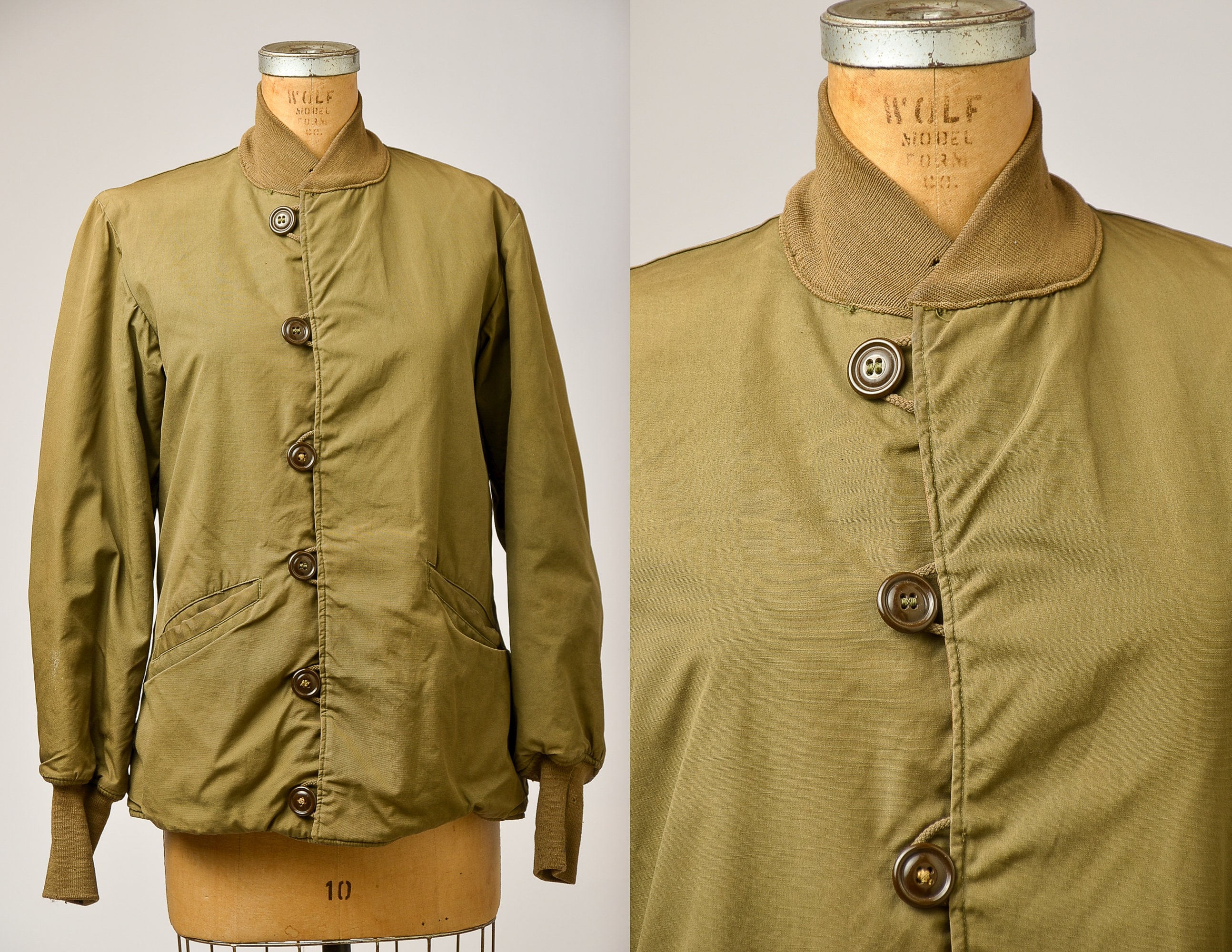 HYKE - 引越SALE　HYKE M-43　liner top　no.17204 引越SALE HYKE M-43 liner top no.17204
