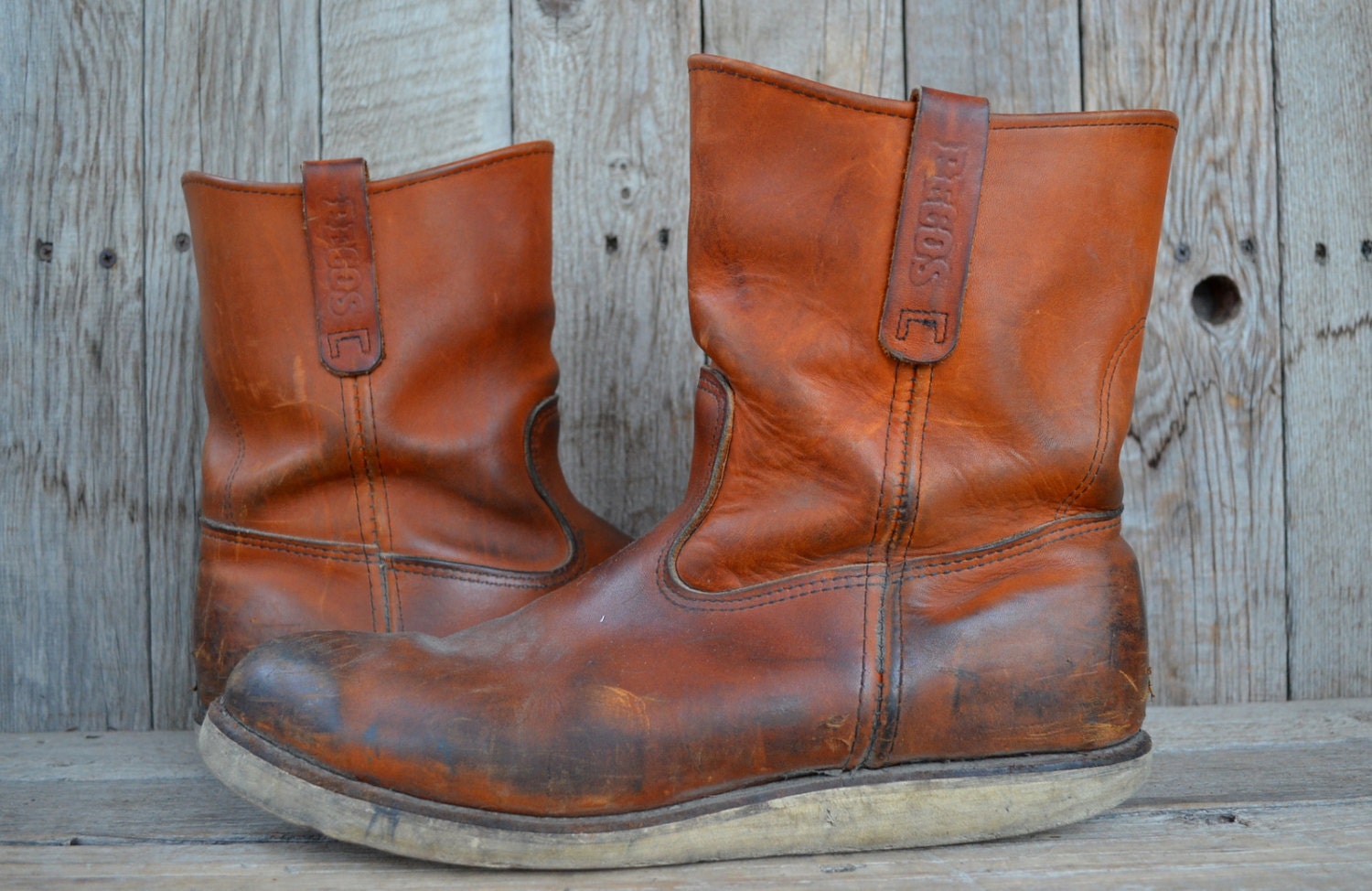 Wing Irish Setter Red Wing Pecos 866 Red Wing Pecos Crepe Sole