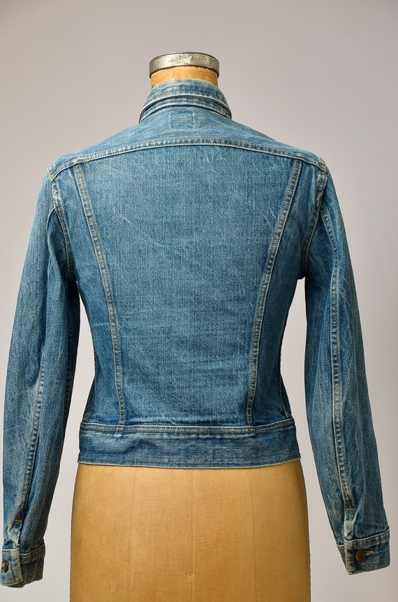 Veste De Travail Matelassée Vintage Lee - Taille XXL - Style USA Army - Occasion Très Bon État