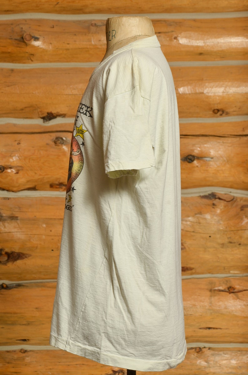 1970s Soap Creek Saloon Austin Texas Souvenir T Shirt Etsy