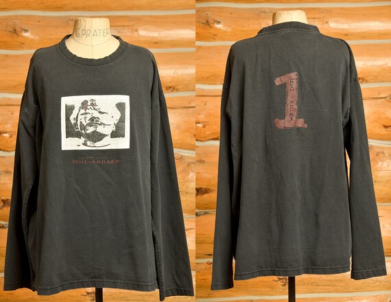 ichi the killer shirt