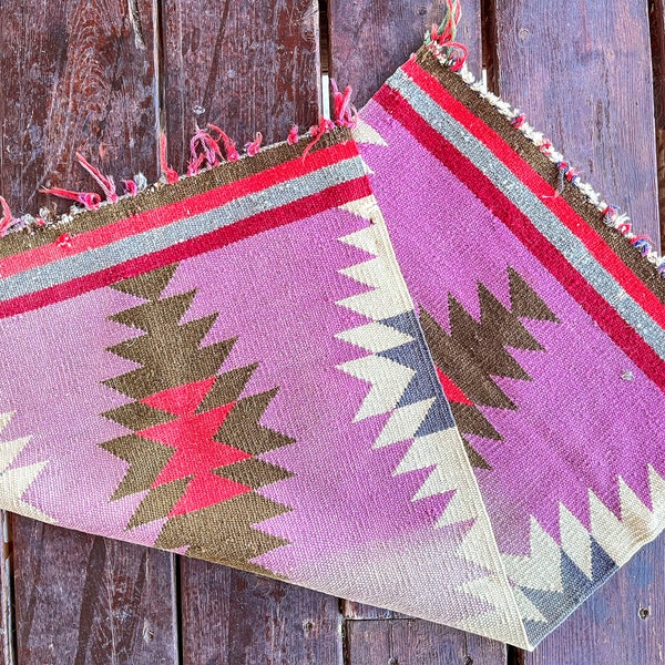 Navajo Rug Etsy