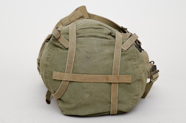 WWII 1942 Jungle Pack USMC Carter Bros Rucksack Haversack Etsy