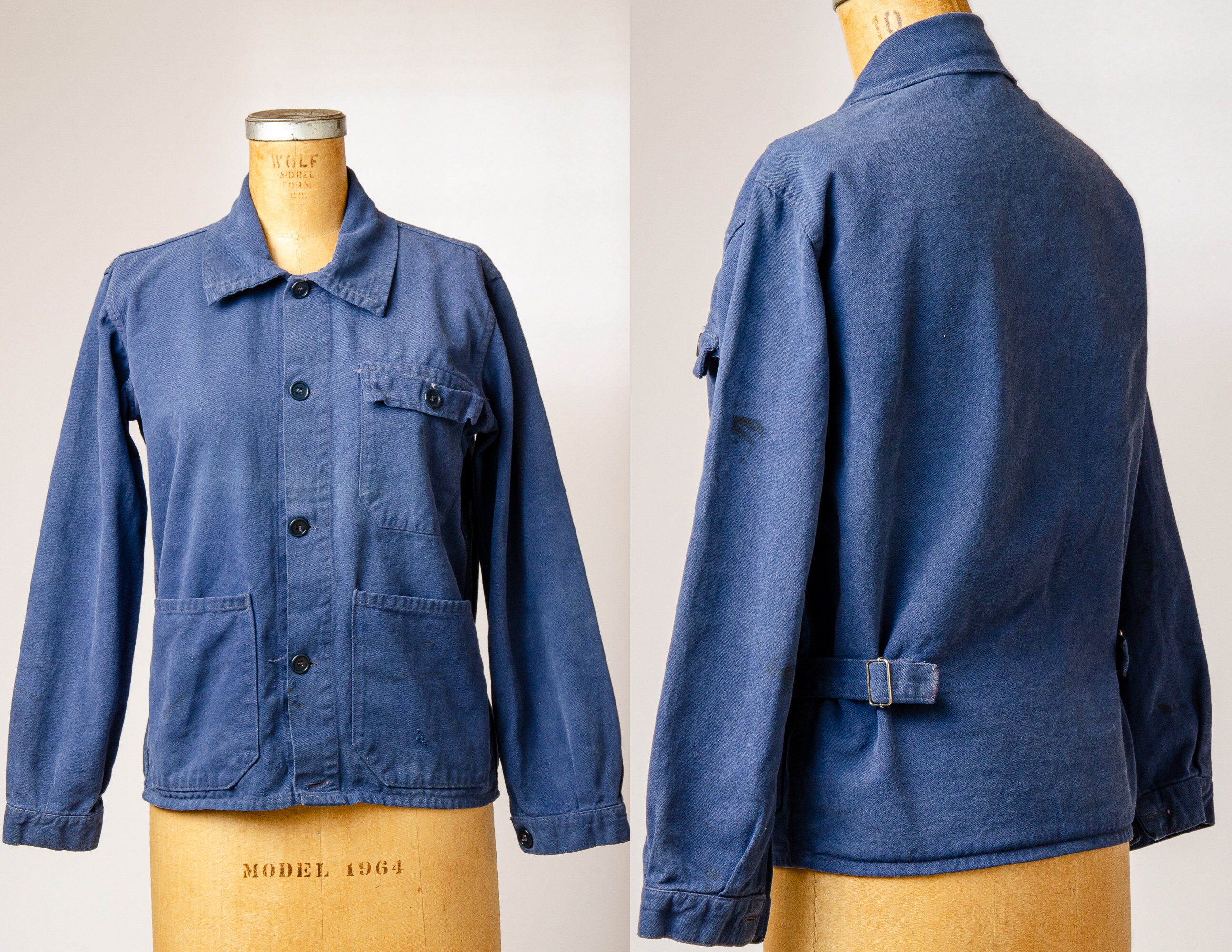50s Cinch Coat - Etsy 50s Cinch Coat - Etsy