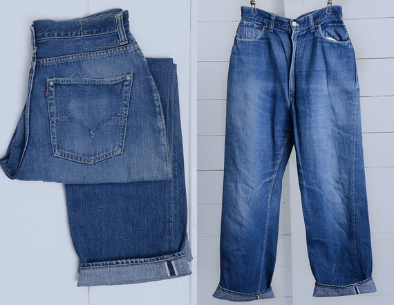 levis 1950s 701