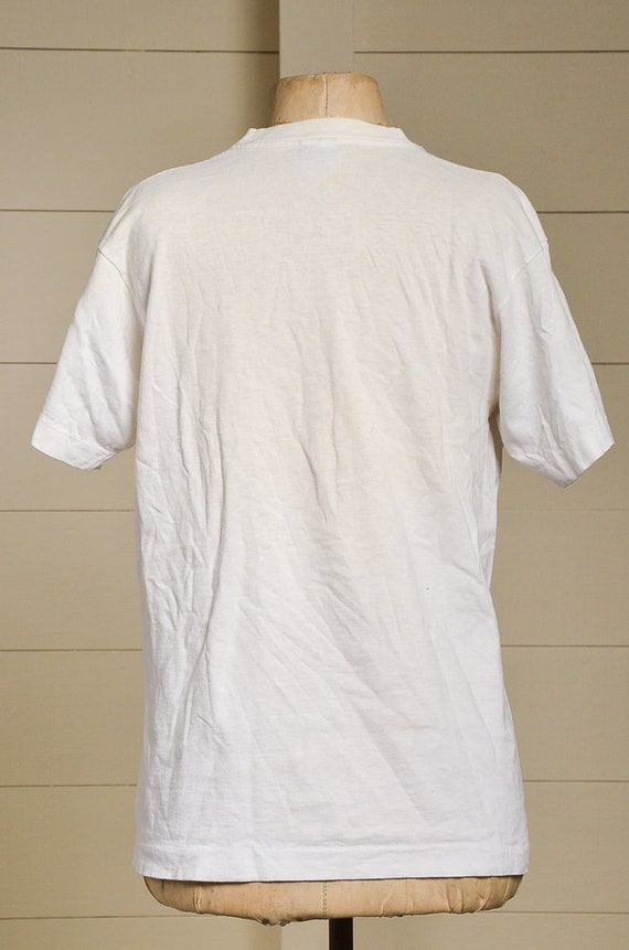 1990 Bob Marley Marley Marley légendes jamaïcain coton blanc T Shirt 48194f 1990 Bob Marley Marley Marley légendes jamaïcain coton blanc T Shirt 48194f