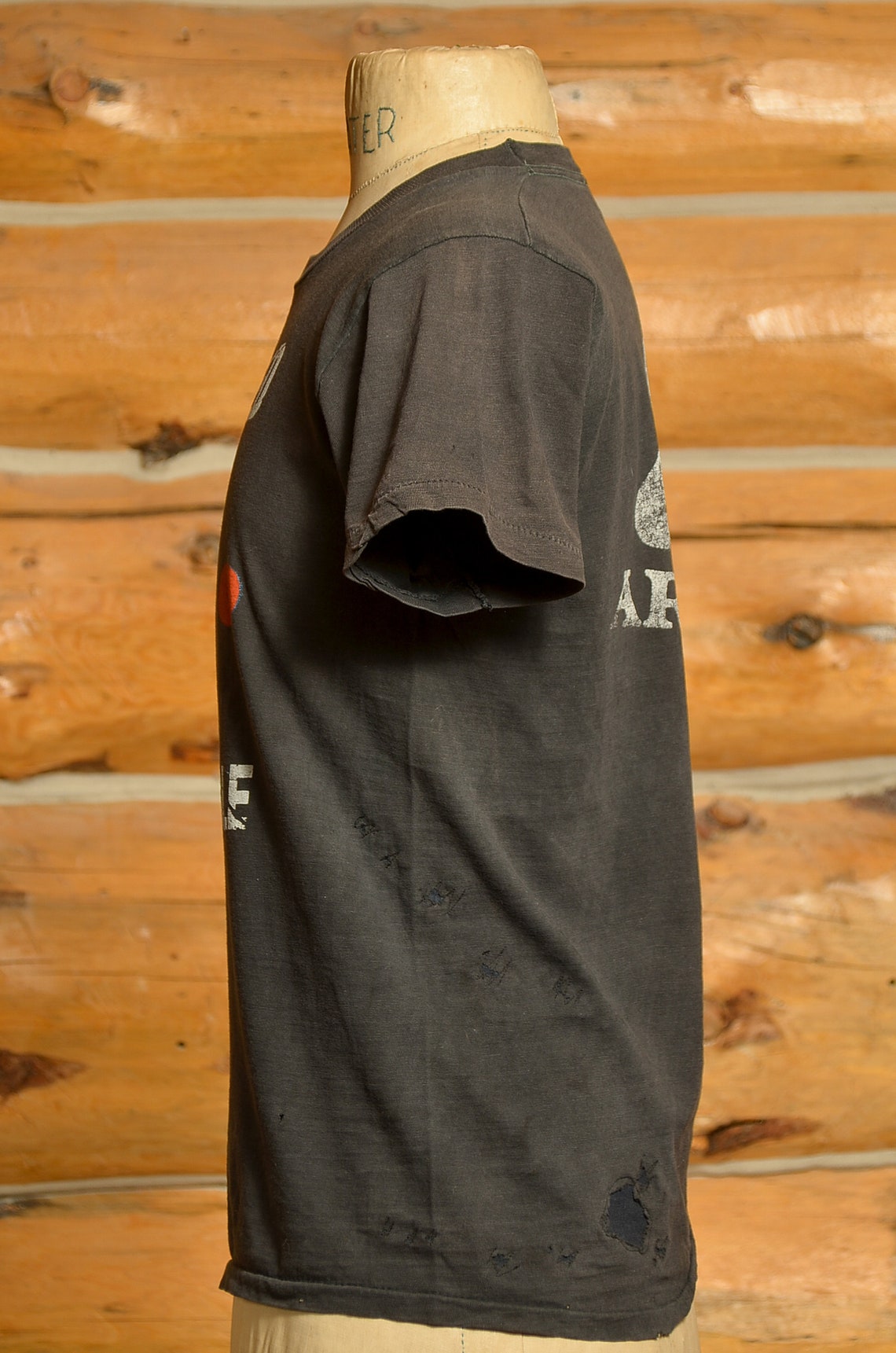 lou reed street hassle shirt