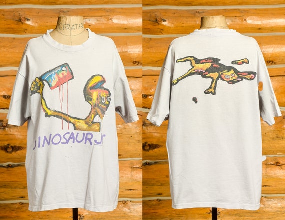 1995 Dinosaur Jr. Start Choppin' Album Promo Cotto