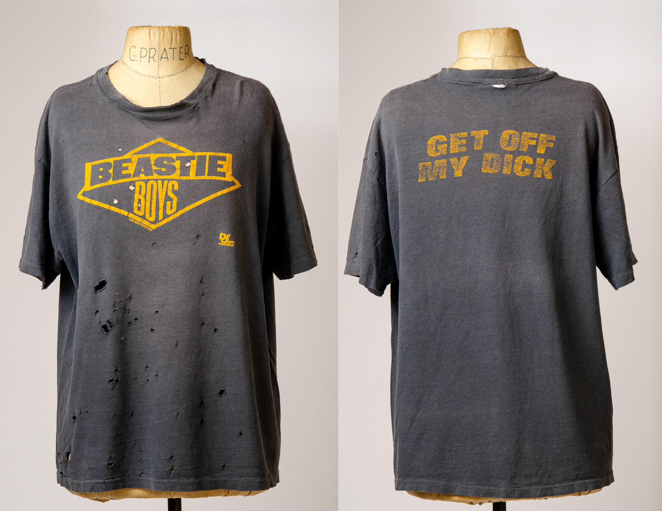 Beastie Boys ビースティボーイズ HIPHOP 非売品 BEASTIE BOYS ビースティー・ボーイズ NY HIP HOP ダイヤ - メルカリ