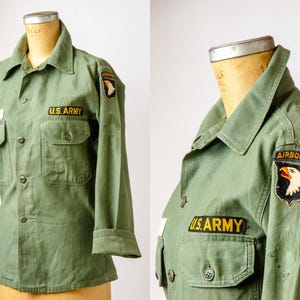 50s Deadstock Jacket - Etsy 50s Deadstock Jacket - Etsy