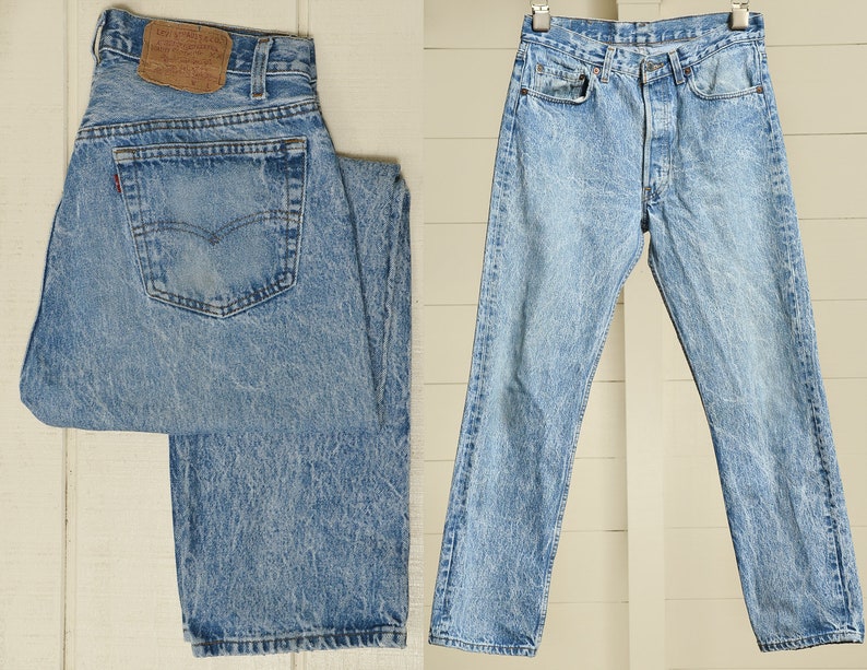 80s levis 501