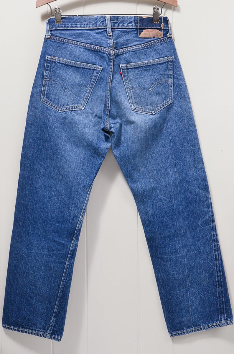 1950s levis jeans