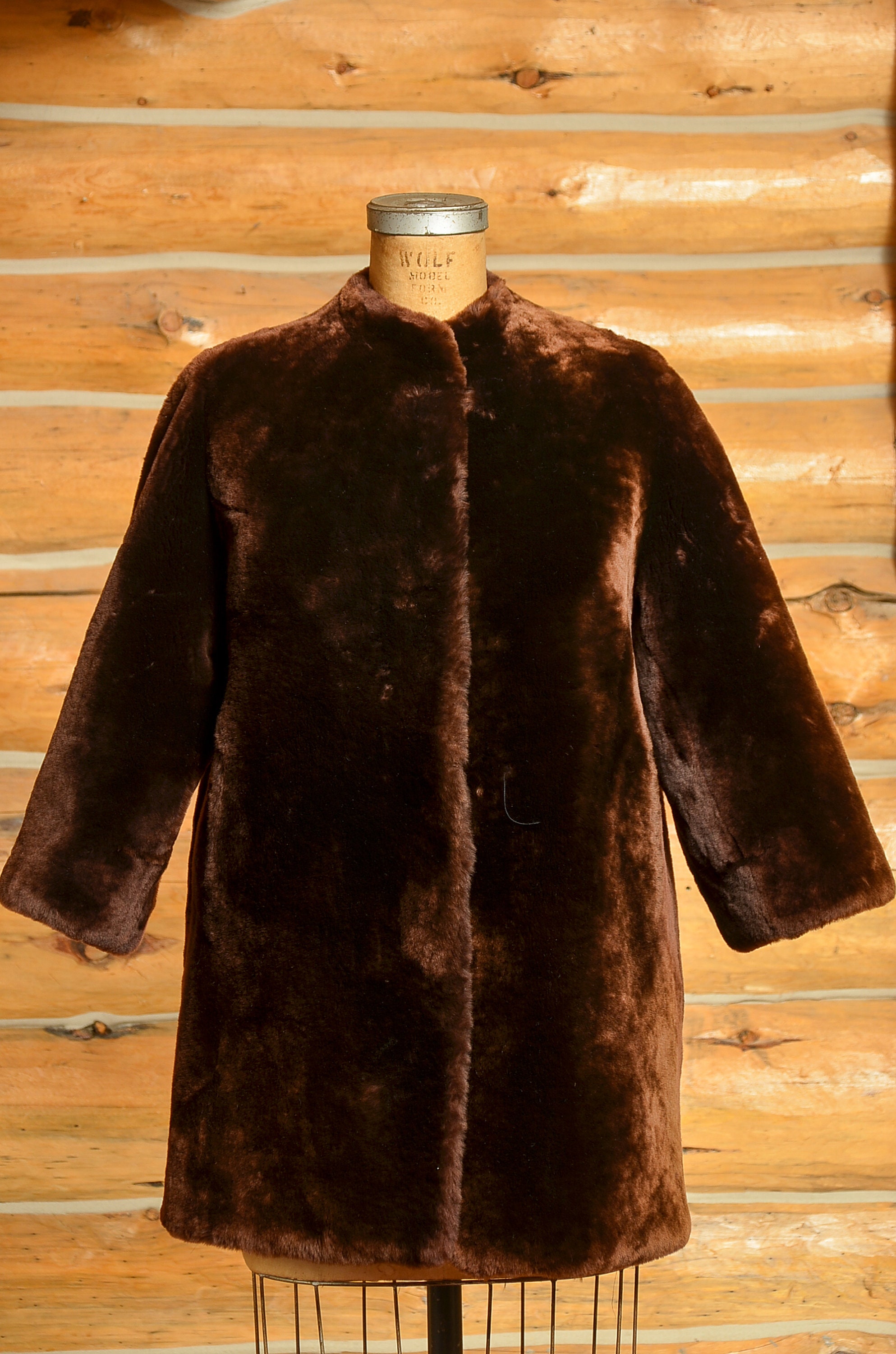 Bon marche top fur coats