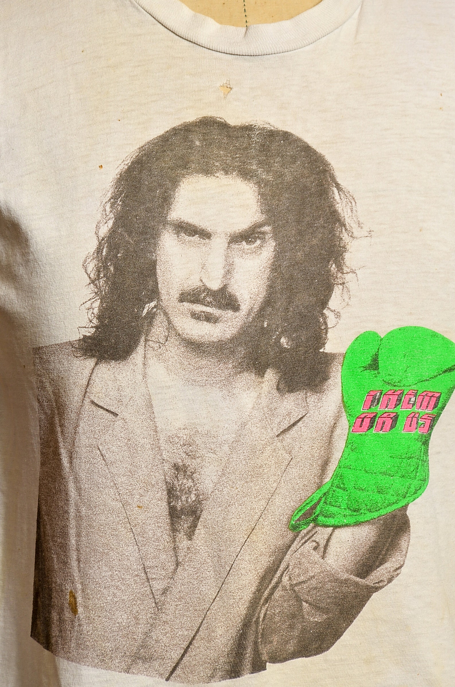 i still miss frank zappa t shirt