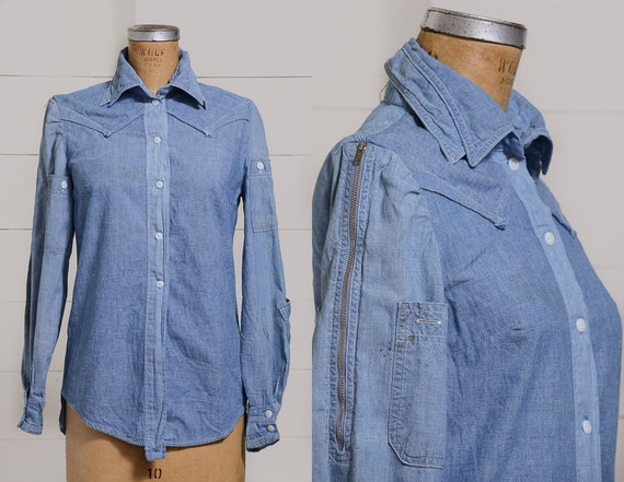 60s Hippie Patchwork Custom Funk n Flash Montgomer