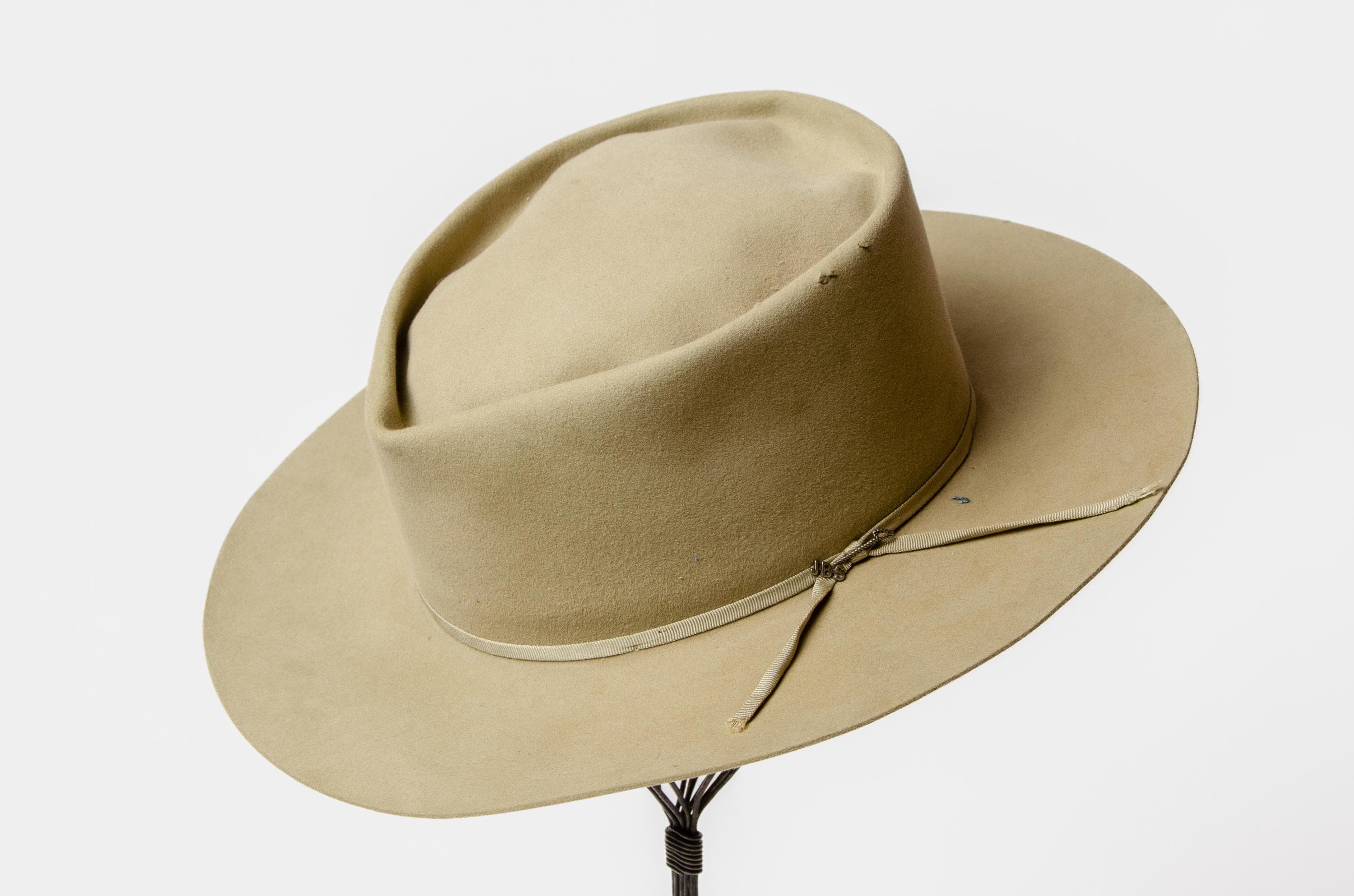 Stetson Twenty Five ウールハット ベージュ Stetson Twenty Five ウールハット ベージュ