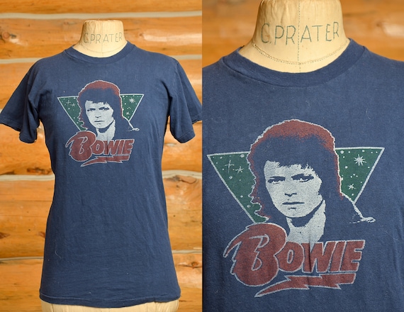 Undercover david bowie t - Gem Undercover david bowie t - Gem