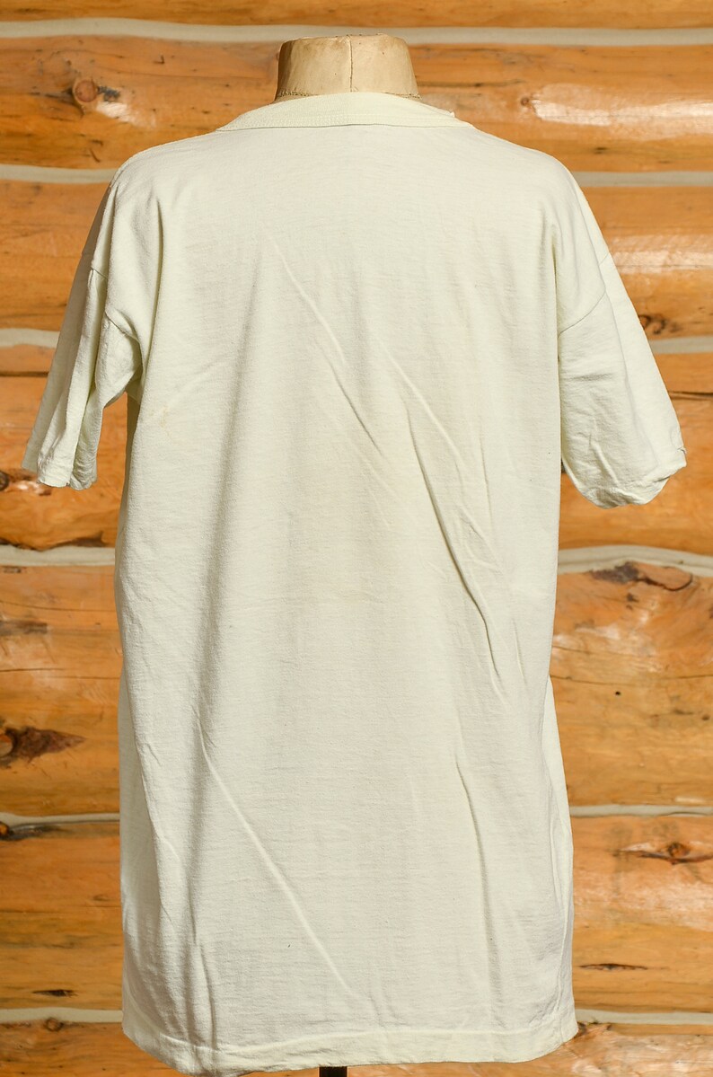 1970s Soap Creek Saloon Austin Texas Souvenir T Shirt Etsy