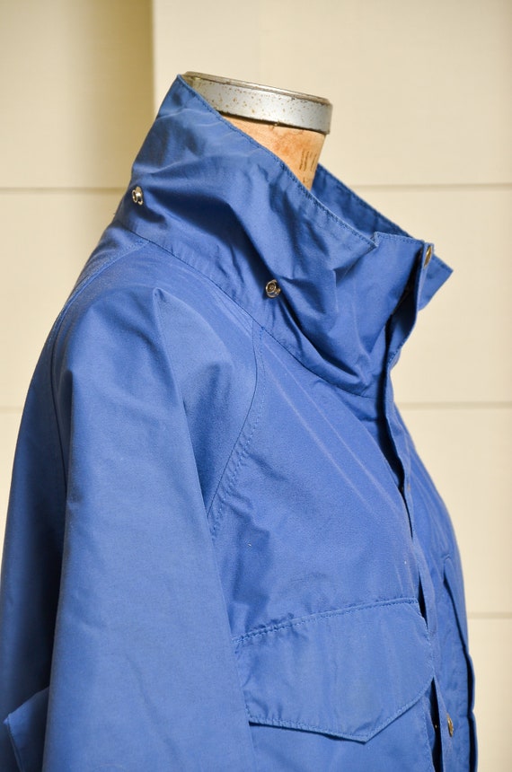 Eddie Bauer Anorak Pullover Donna, Dark Marigold, Taglia Small, Impermeabile, Traspirante, Con Cappuccio, Pieghevole