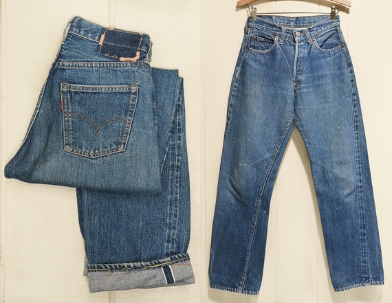 1960s levis