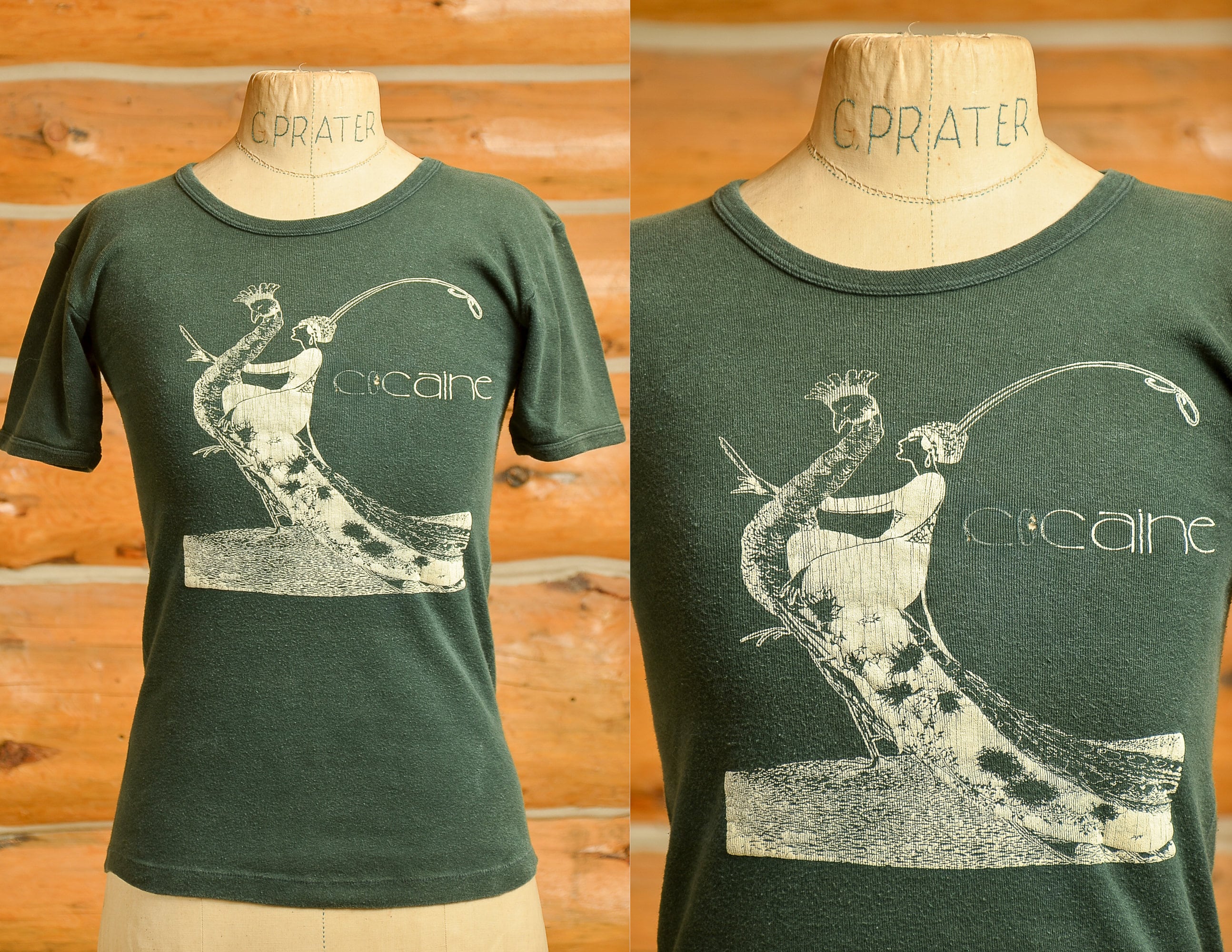 1970 Milwaukee Brewers Artwork: ICONIC® Men's 60/40 Blend T-Shirt