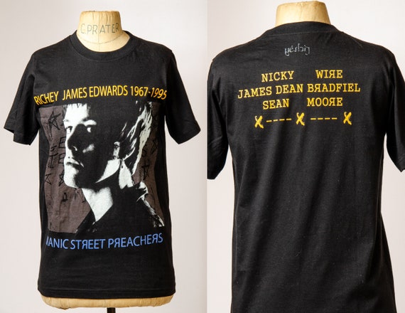 Manic street preachers vintage - Gem Manic street preachers vintage - Gem