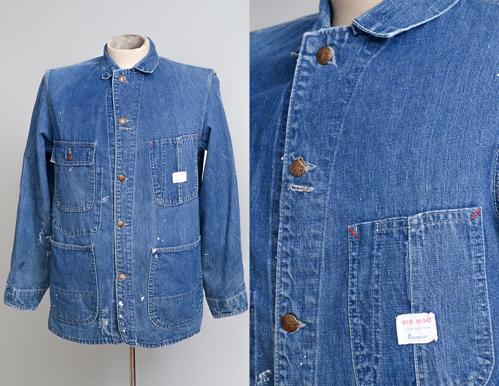 big mac denim jacket