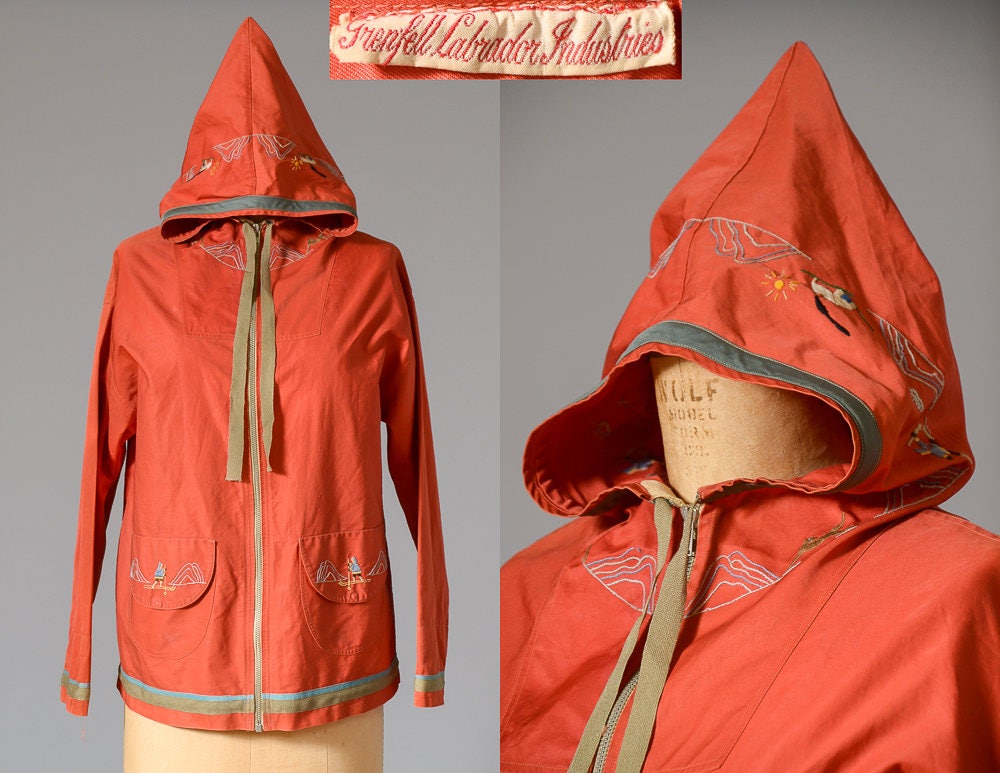 Grenfell Jacket - Etsy