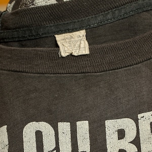 lou reed street hassle shirt