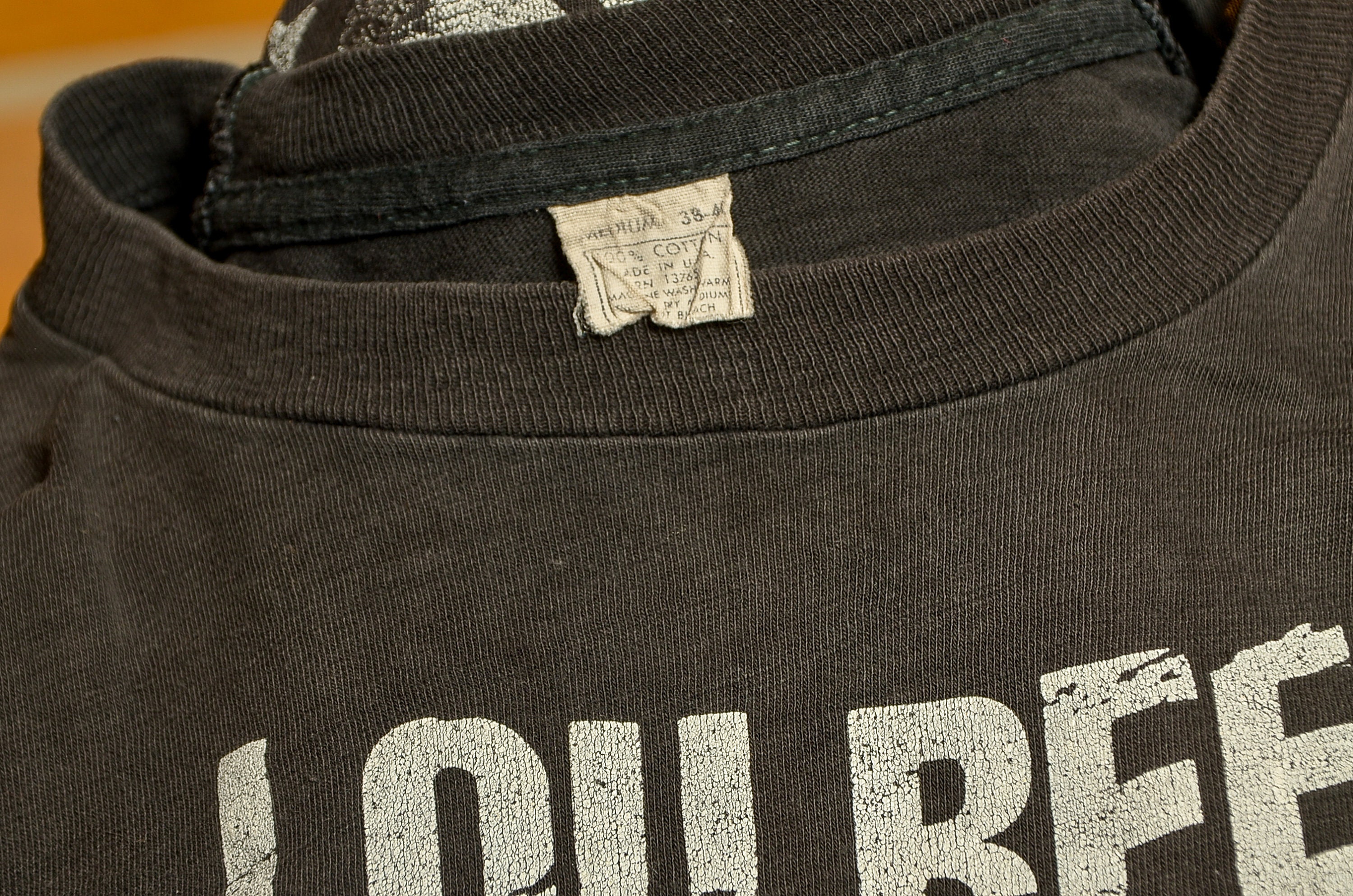 lou reed street hassle shirt