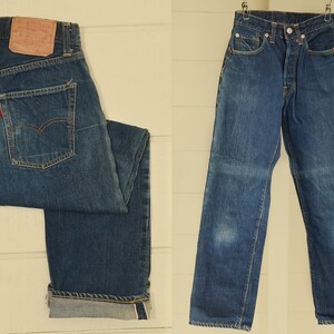 levis redline selvedge