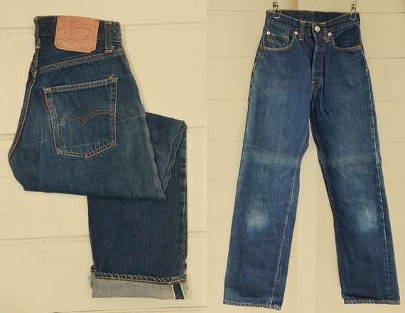 levis redline 501