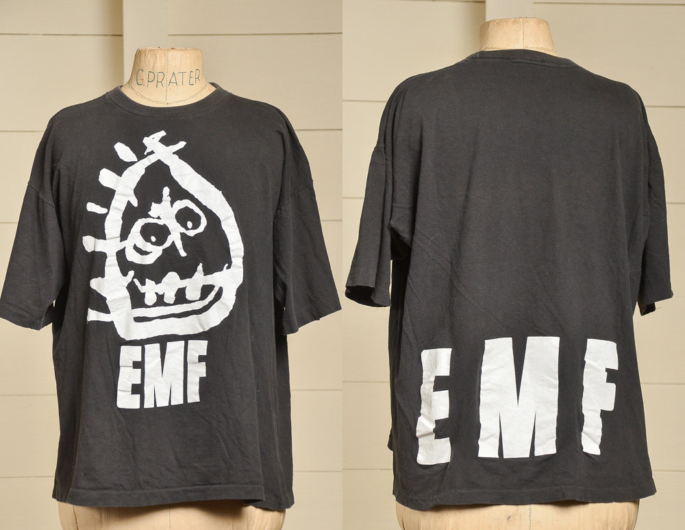 90s EMF Schubert Dip Tour Rave Rock T Shirt - Etsy