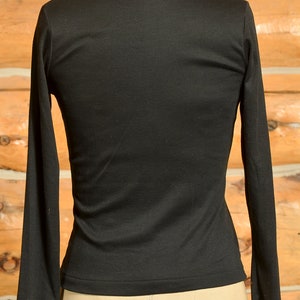 1970s Lou Reed Paul Dainty Presents Long Sleeve Black Cotton T Shirt - Etsy