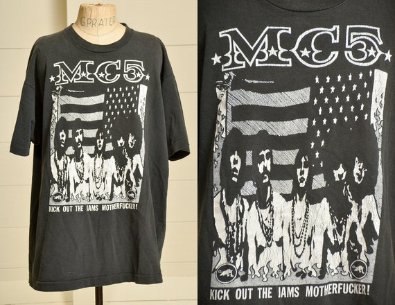 mc5 shirt