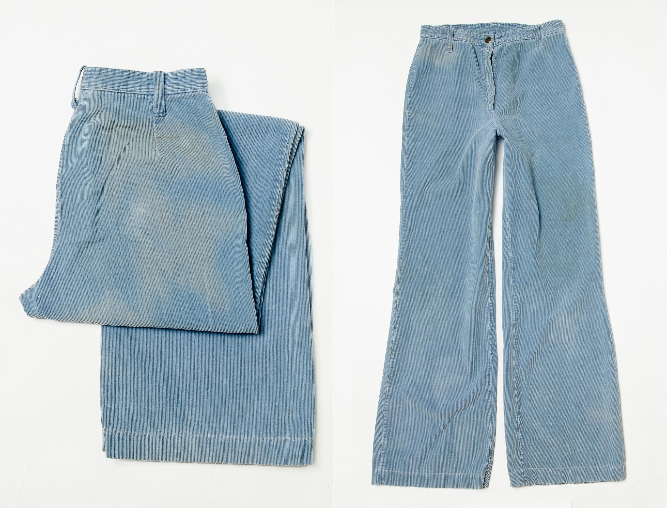 Corduroy Levis Bells - Etsy