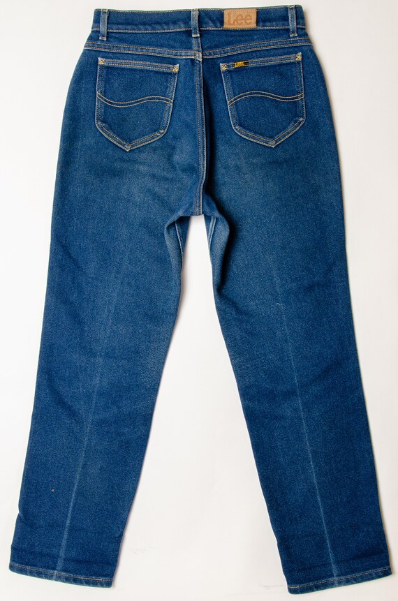 lee riders high waisted jeans
