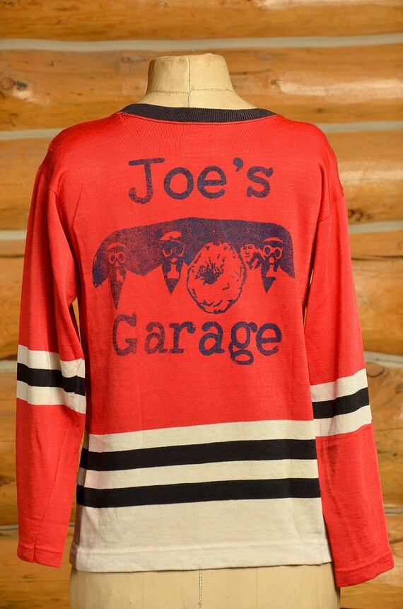 1970s Frank Zappa Joe's Garage Front and Back Pri… - image 5