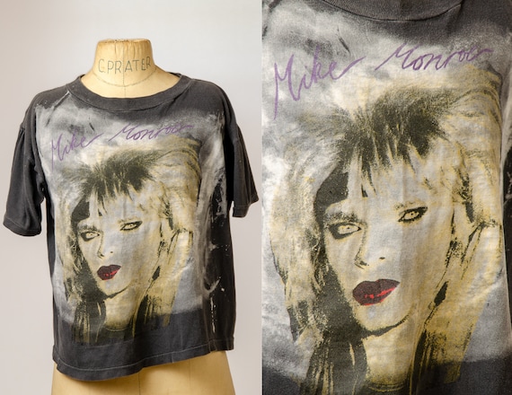 Vintage t shirt mosquitohead - Gem Vintage t shirt mosquitohead - Gem