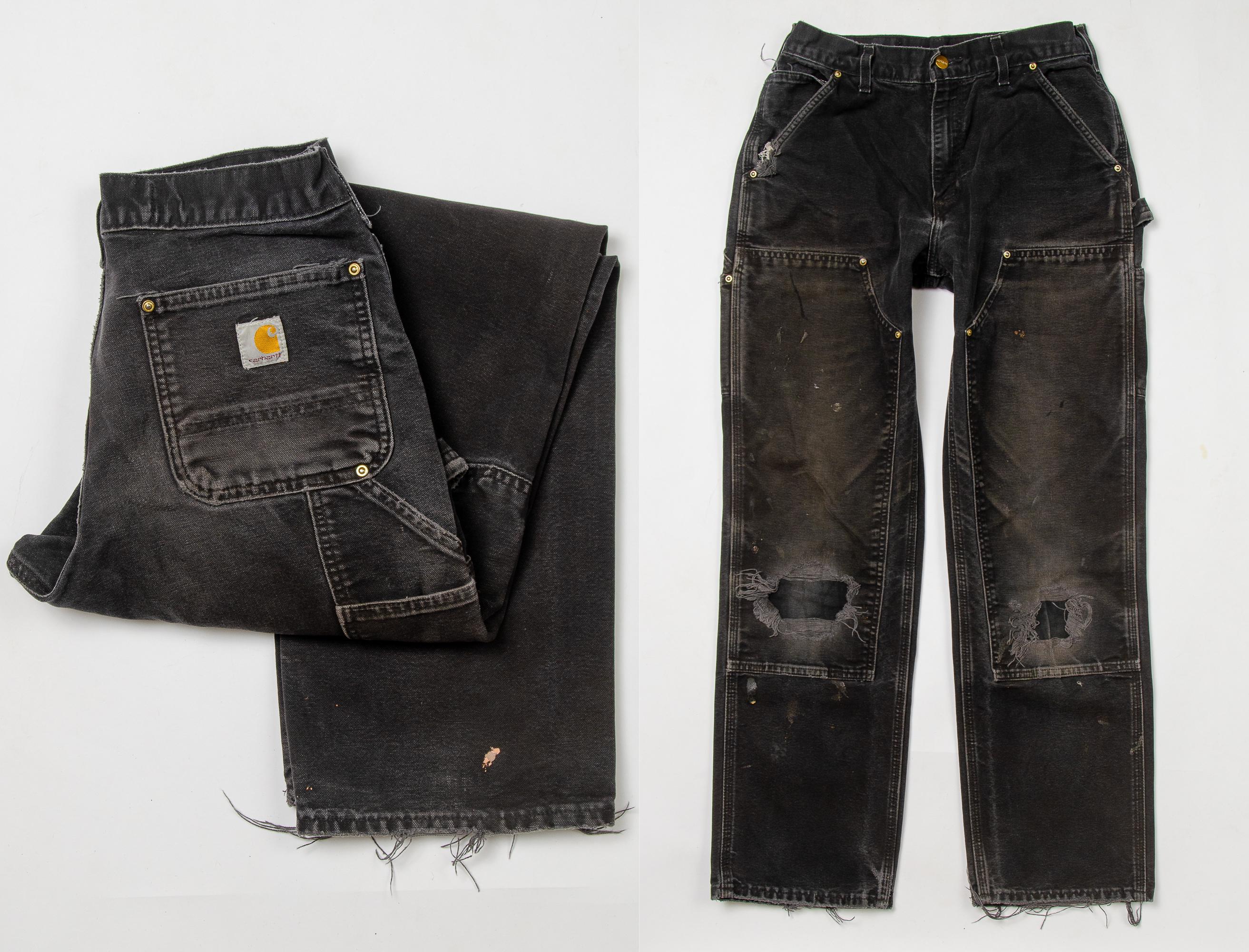 32×32 Carhartt double knee painter pants Carhartt Double Knee Paint Pants Used Work Wear 32 X 30